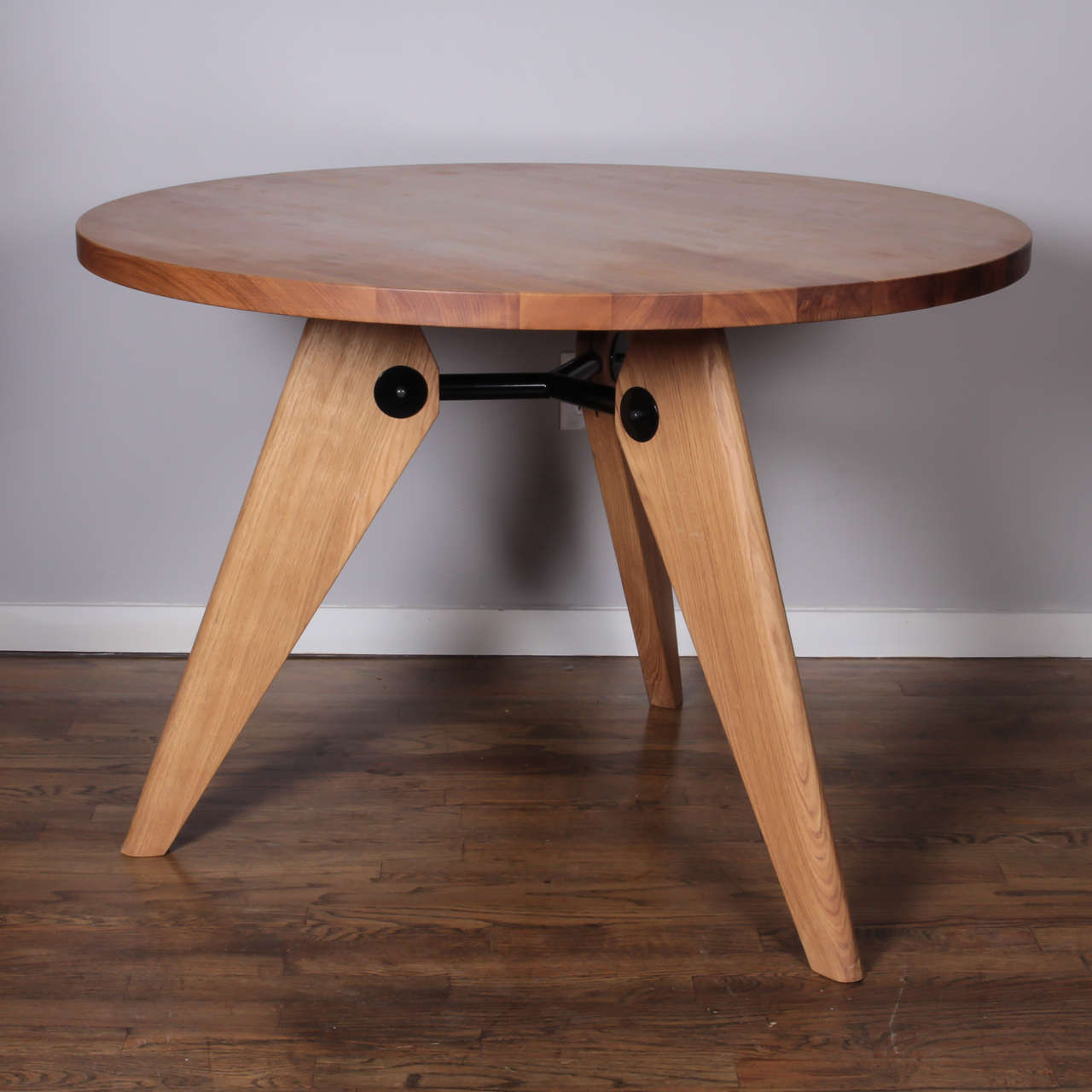 会议台|实木洽谈台|办公家具|华体会体育官方在线官网家具|Gueridon 洽谈桌